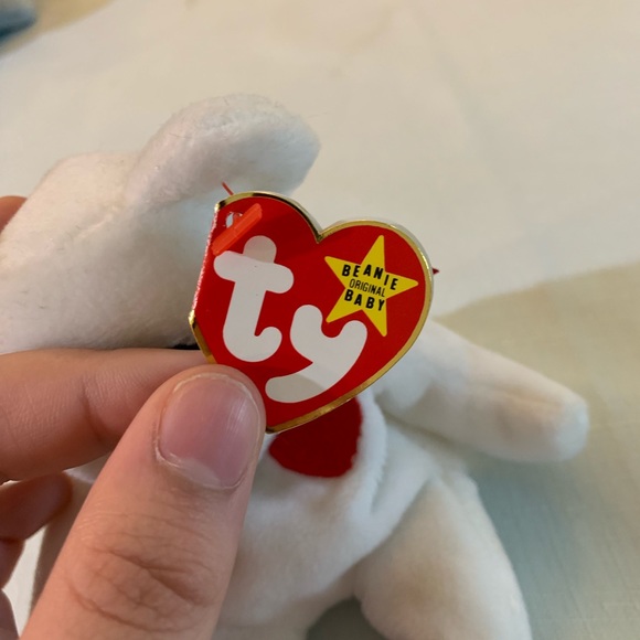 RARE Valentino Beanie Babies (with mistakes) - Picture 3 of 8